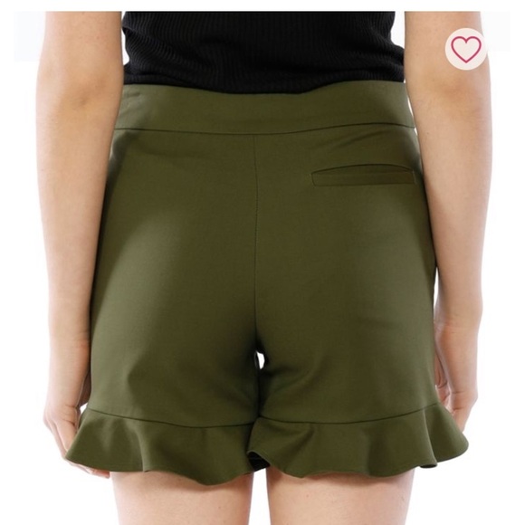 Lillian high- waits shorts - Picture 3 of 4